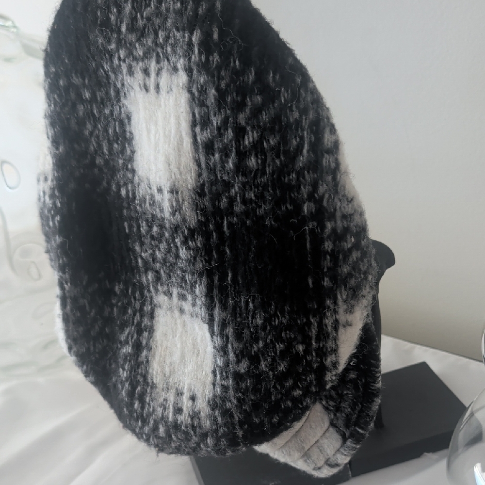 French Wool Cap - Picture 2 of 5